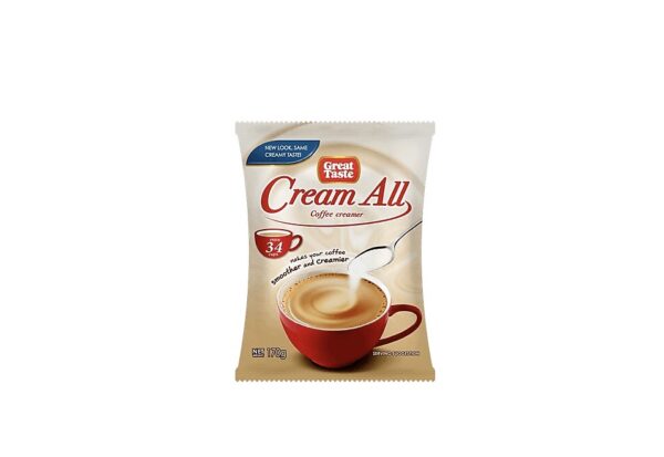 Cream All Coffee Creamer 170g