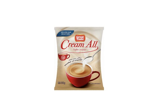 Cream All Coffee Creamer 250g