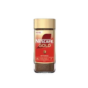Nescafe Coffee Gold Intense 100g in a Bottle