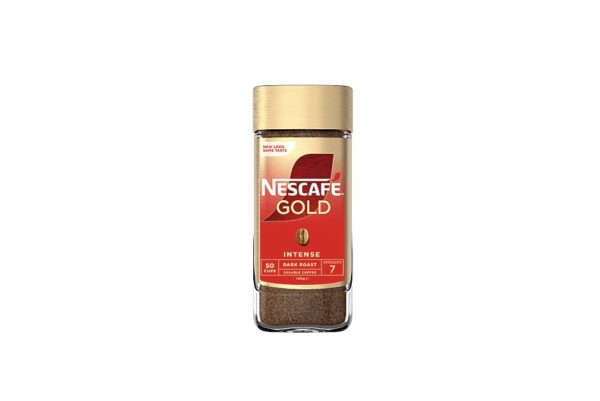 Nescafe Coffee Gold Intense 100g in a Bottle