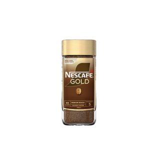 Nescafe Gold Blend Coffee 100g in a Bottle