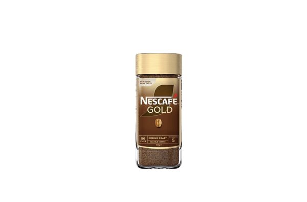 Nescafe Gold Blend Coffee 100g in a Bottle