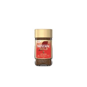 Nescafe Coffee Gold Intense 50g in a Bottle