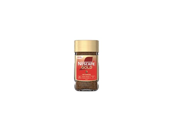Nescafe Coffee Gold Intense 50g in a Bottle