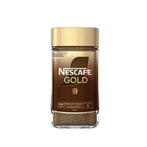 Nescafe Coffee Gold 200g in a Bottle