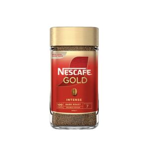 Nescafe Coffee Gold Intense 200g in a Bottle