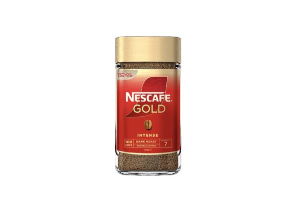 Nescafe Coffee Gold Intense 200g in a Bottle