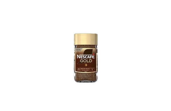 Nescafe Gold Blend Coffee 50g in a Bottle