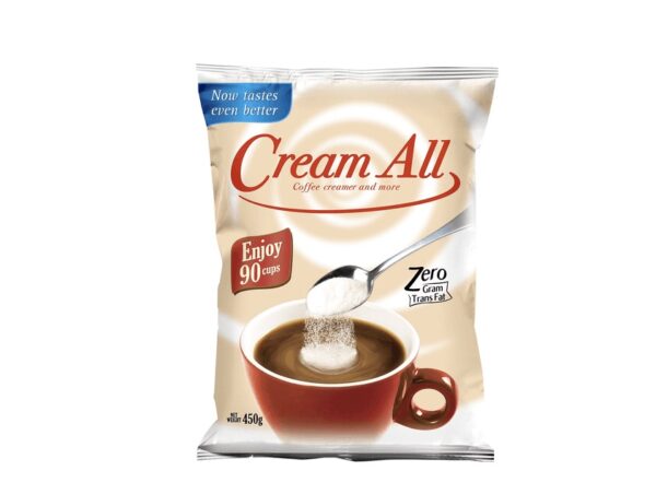 Cream All Creamer 450g
