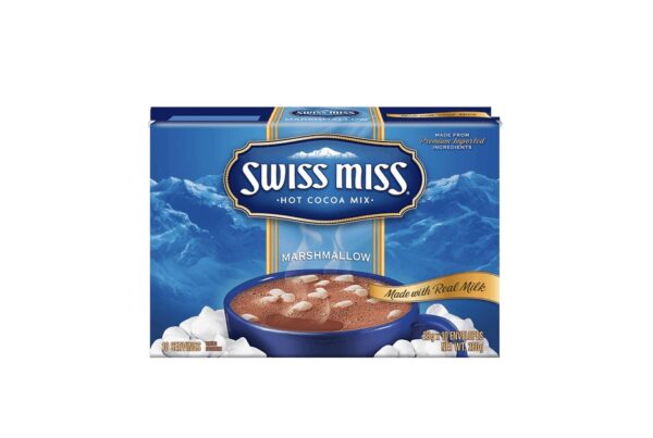 Swiss Miss Marshmallow Hot Cocoa Mix 28g 10s