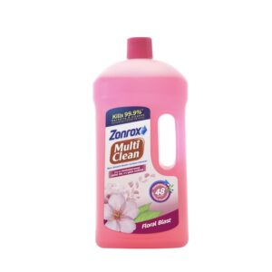 Zonrox Multi Clean Floral Blast 900ml
