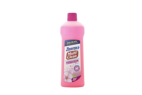 Zonrox Multi Clean Floral Blast 450ml