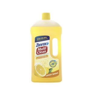 Zonrox Multi Clean Lemon Splash 900ml