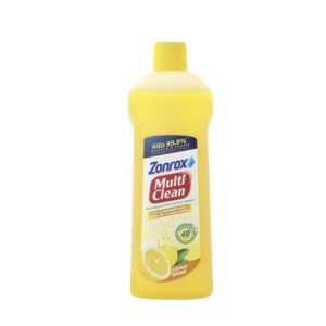 Zonrox Multi Clean Lemon Splash 450ml