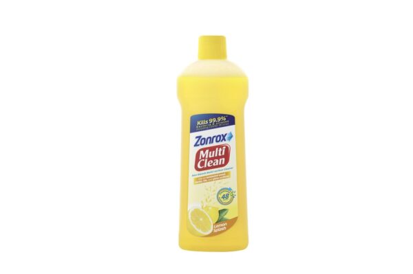 Zonrox Multi Clean Lemon Splash 450ml