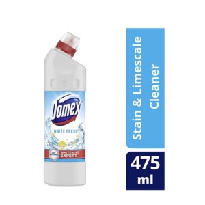 Domex Stain and Limescale Cleaner White Fresh 475ml