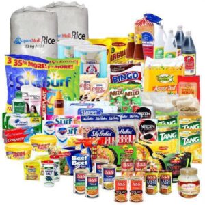 Bayanmall Grocery Packages