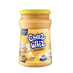 Cheez Whiz Original 440g