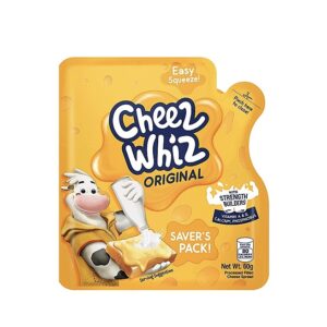 Cheez Whiz Original 60g