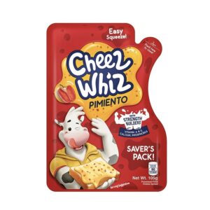 Cheez Whiz Pimiento 105g