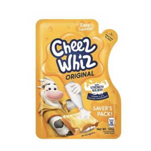 Cheez Whiz Original 105g