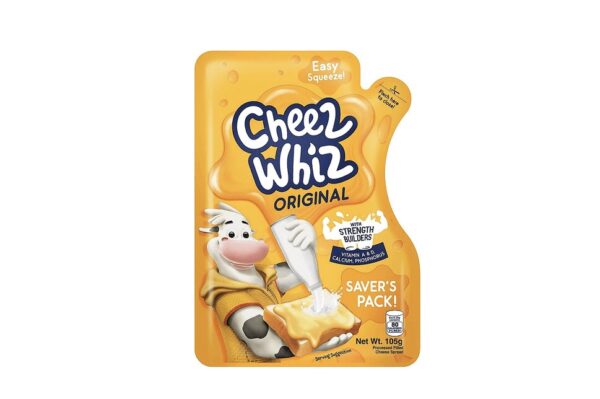 Cheez Whiz Original 105g
