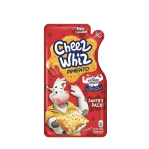 Cheez Whiz Pimiento Saver’s Pack 200g