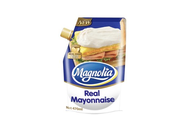 Magnolia Real Mayonnaise 470ml