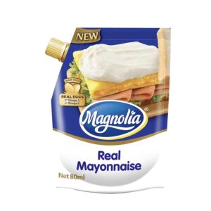 Magnolia Real Mayonnaise 80ml
