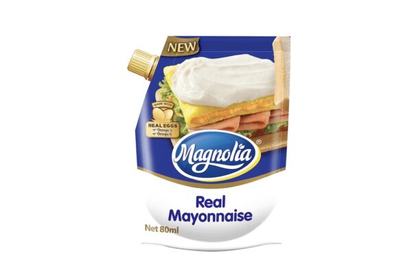 Magnolia Real Mayonnaise 80ml