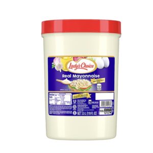 Lady’s Choice Real Mayonnaise Regular 3.5L