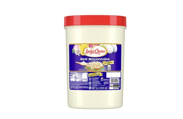 Lady’s Choice Real Mayonnaise Regular 3.5L