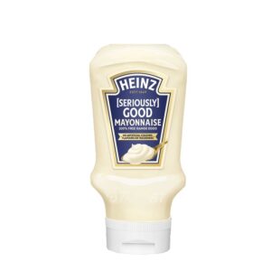 Heinz Seriously Good Mayonnaise Squeeze 400ml