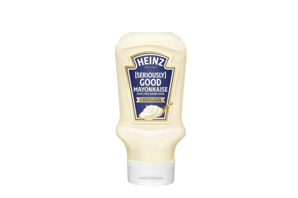 Heinz Seriously Good Mayonnaise Squeeze 400ml