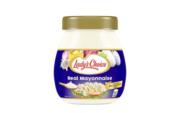 Lady's Choice Real Mayonaise 470ml