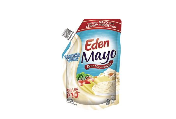 Eden Mayo Spread Pouch 220ml