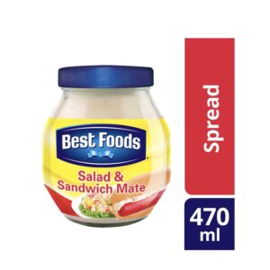 Best Foods Sandwich Spread Salad Mate 470ml