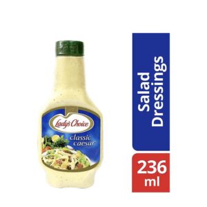 Lady’s Choice Classic Caesar Salad Dressing 236ml