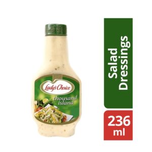 Lady’s Choice Thousand Island Salad Dressing 236ml