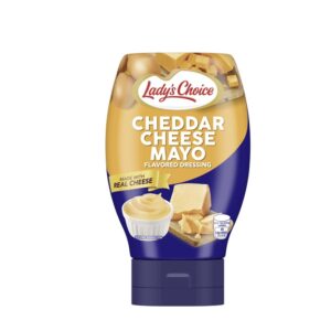 Lady’s Choice Cheedar Cheese Mayo 290ml
