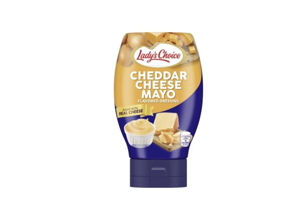 Lady’s Choice Cheedar Cheese Mayo 290ml
