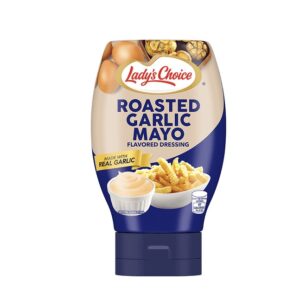 Lady’s Choice Roasted Garlic Mayo 290ml
