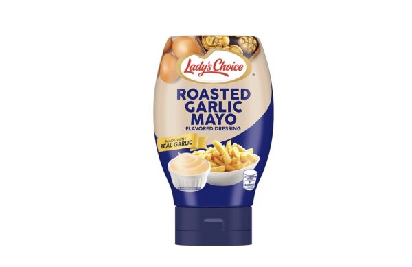 Lady’s Choice Roasted Garlic Mayo 290ml