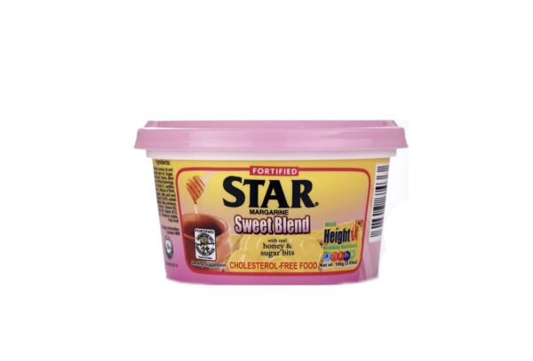 Star Sweet Blend Margarine 100g