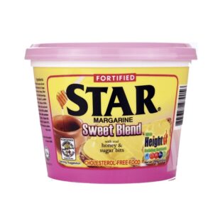 Star Sweet Blend Margarin 250g