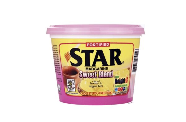 Star Sweet Blend Margarin 250g