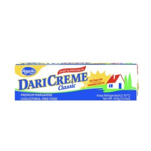 Dari Creme Classic Margarine 100g