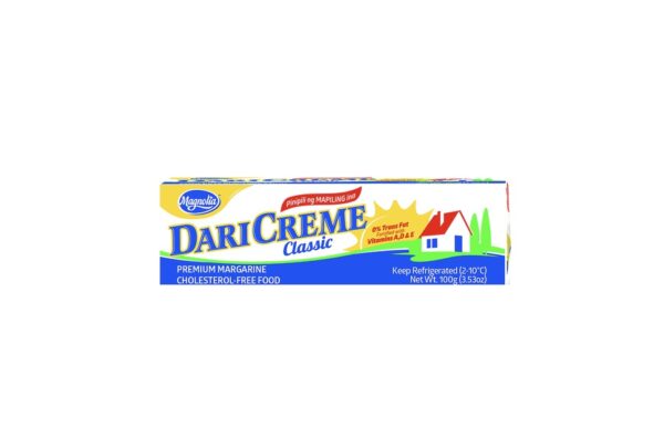 Dari Creme Classic Margarine 100g