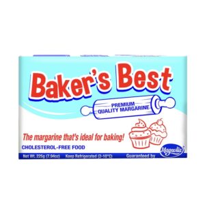 Magnolia Bakers Best Margarine 225g
