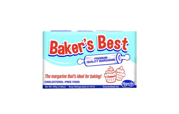 Magnolia Bakers Best Margarine 225g